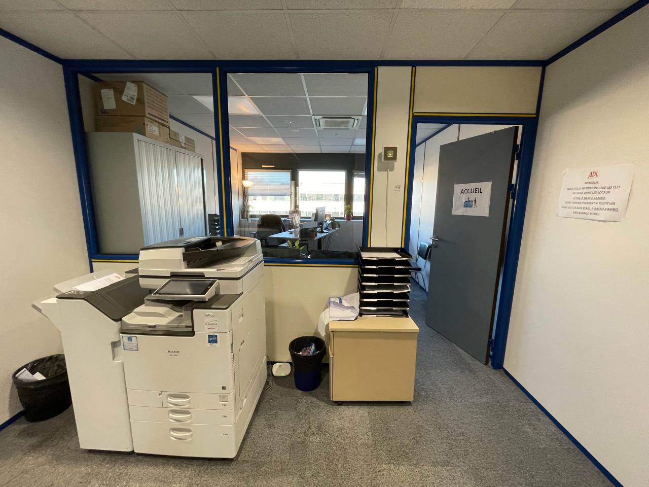 Bureau Toulouse 356m² Location bureau Toulouse Haute-Garonne OLBUR2428384 18